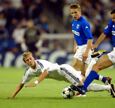 Guti, Real Madrid