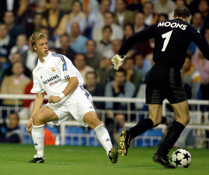 Guti, Real Madrid