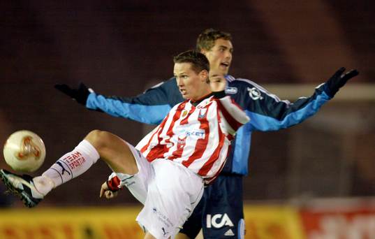 Jon Jönsson, Malmö och Patrik Elmander, Djurgården