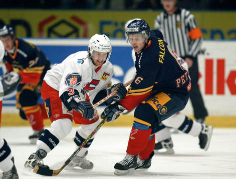 Ola Möllerstedt, Södertälje och Ronnie Pettersson,