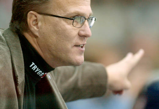 Jarmo Tolvanen, tränare, Leksand