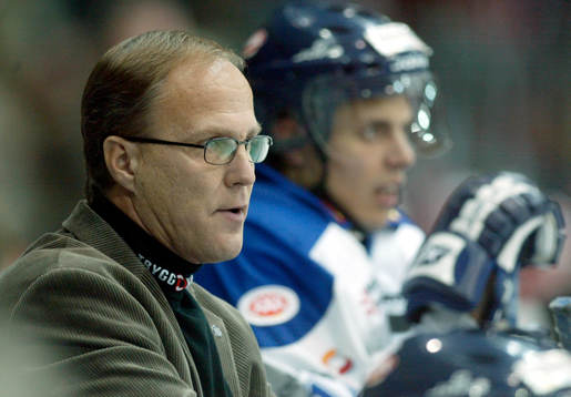 Jarmo Tolvanen, tränare, Leksand
