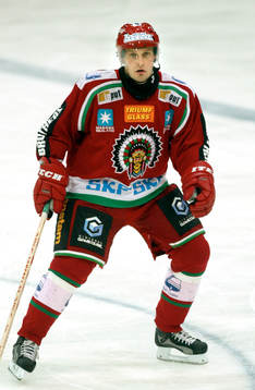 Erik Kakko, Frölunda