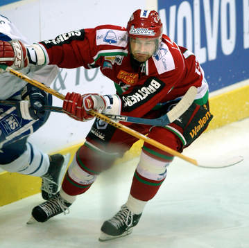Jonas Esbjörs, Frölunda