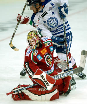 Fredrik Norrena, Frölunda