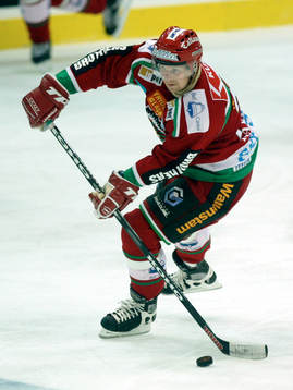 Kimmo Eronen, Frölunda