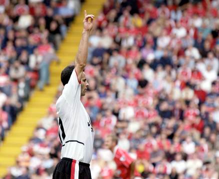 Ryan Giggs, Manchester United jublar