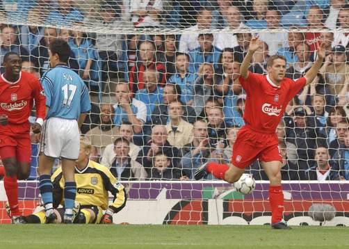 Fotboll, Premier League, Engelsk Liga, Manchester City -