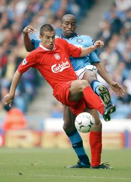 Fotboll, Premier League, Engelsk Liga, Manchester City -
