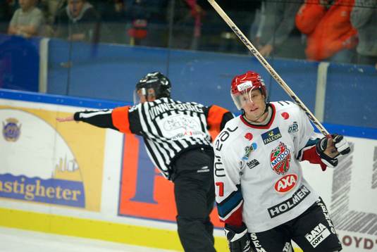 Martin Johansson, Modo, har satt