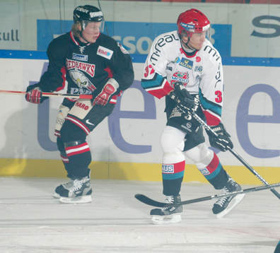 Mika Hannula, Malmö och Martin Wilde, Modo