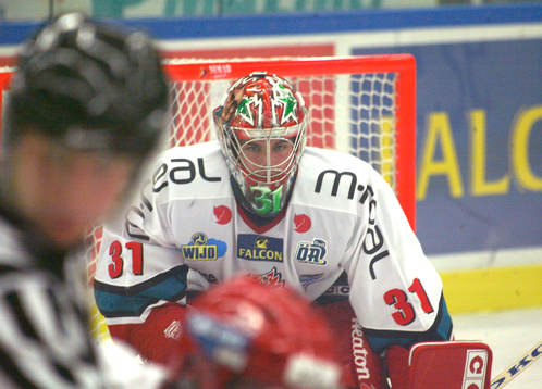 Peter Hirsch, målvakt, Modo