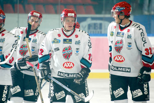 Magnus Wernblom, Jonas Almtorp, Martin Wilde, Modo
