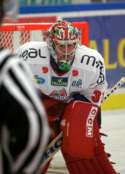 Peter Hirsch, målvakt, Modo