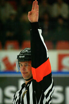 Marcus Vinnerborg, domare