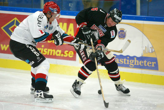 Jan Öberg, Modo och Peter Andersson, Malmö
