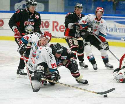 Mattias Wennerberg, Modo. Peter Andersson och Roger Öhman,
