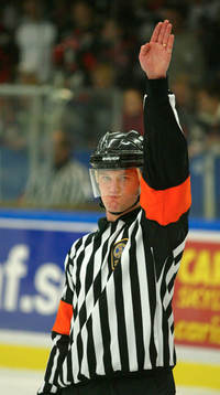 Marcus Vinnerborg, domare