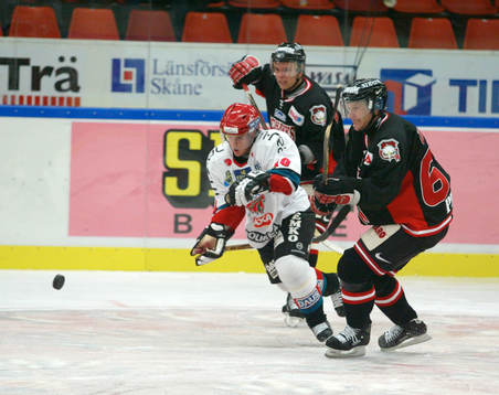 Anders Söderberg, Modo. Roger Öhman och Daniel Rydmark,