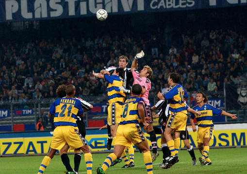 Fotboll, Italiensk, Serie A, Juventus - Parma