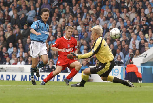 Fotboll, Premier League, Engelsk Liga, Manchester City -