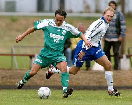 Fotboll, Osby - Wä