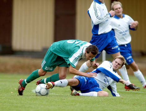 Fotboll, Osby - Wä