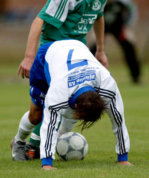 Fotboll, Osby - Wä