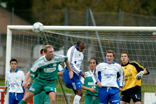 Fotboll, Osby - Wä
