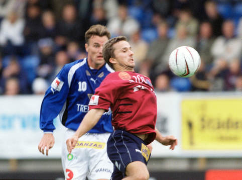 NN NN, Gelfe och Jonas Nilsson, Trelleborg