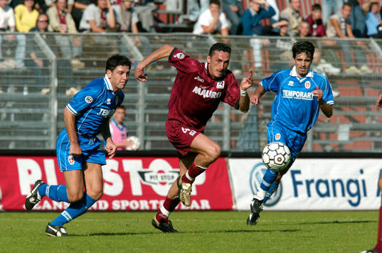 Cirillo , Reggina