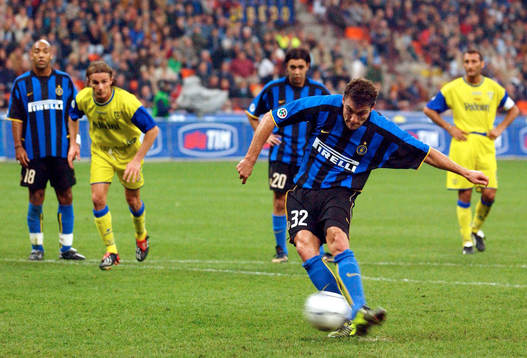 Vieri, Inter