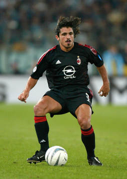 Gennaro Gattuso, Milan