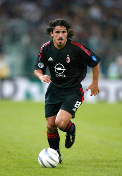 Gennaro Gattuso, Milan
