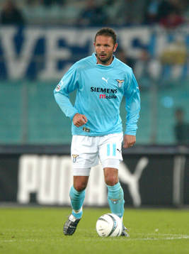 Sinisa Mihajlovic, Lazio