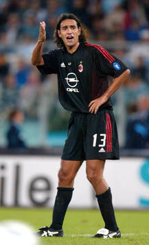Alessandro Nesta, Milan