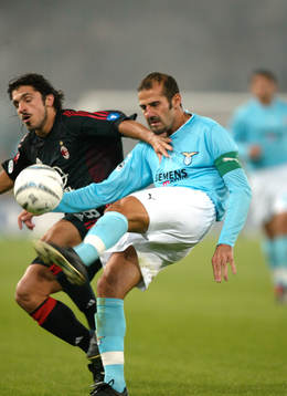 Pancaro och  Gattuso