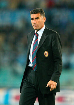Mauro Tassotti, Milan
