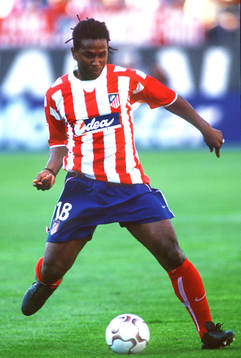 Emerson, Atletico Madrid
