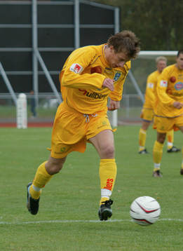 Fotboll, Superettan, Ängelholm, Marcus Tilly
