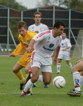 Edmond Lutai, Assyriska och Marcus Tilly, Ängelholm