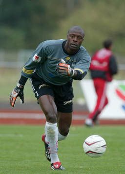 Dembo Touray, målvakt, Assyriska
