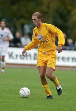 Andreas Svensson, Ängelholm