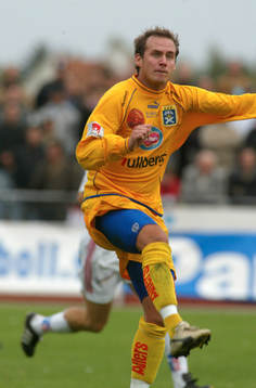 Daniel Johansson, Ängelholm