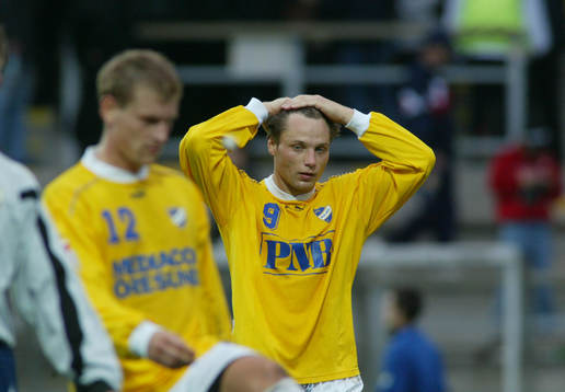 IFK Malmö-depp, Jörgen Svensson