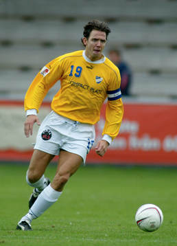 Martin Alm, IFK Malmö
