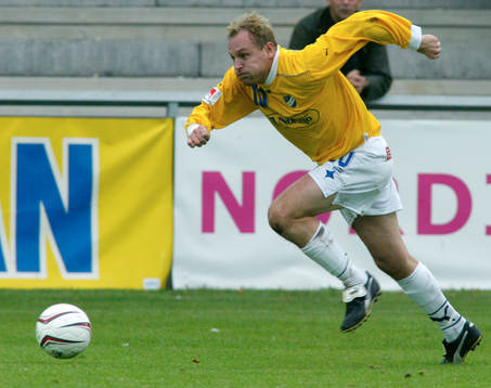 Magnus Eriksson, IFK Malmö, ryck