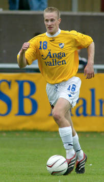 Marcus Nilsson, IFK Malmö
