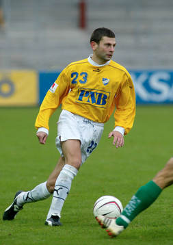 Nikolaj Rasmussen, IFK Malmö