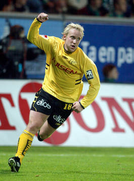 Pär Karlsson, Elfsborg jublar, jubel
